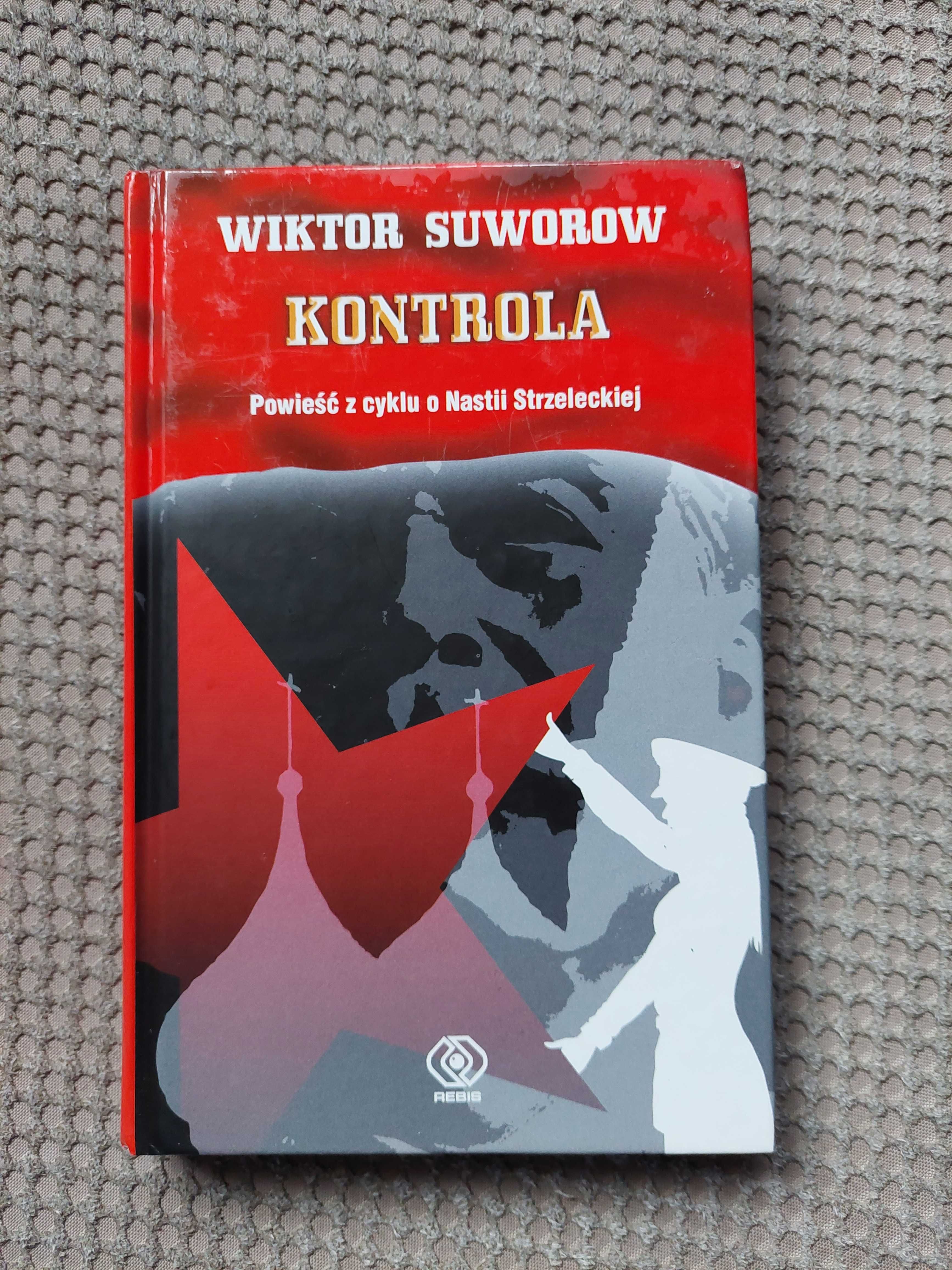 "Kontrola" Wiktor Suworow