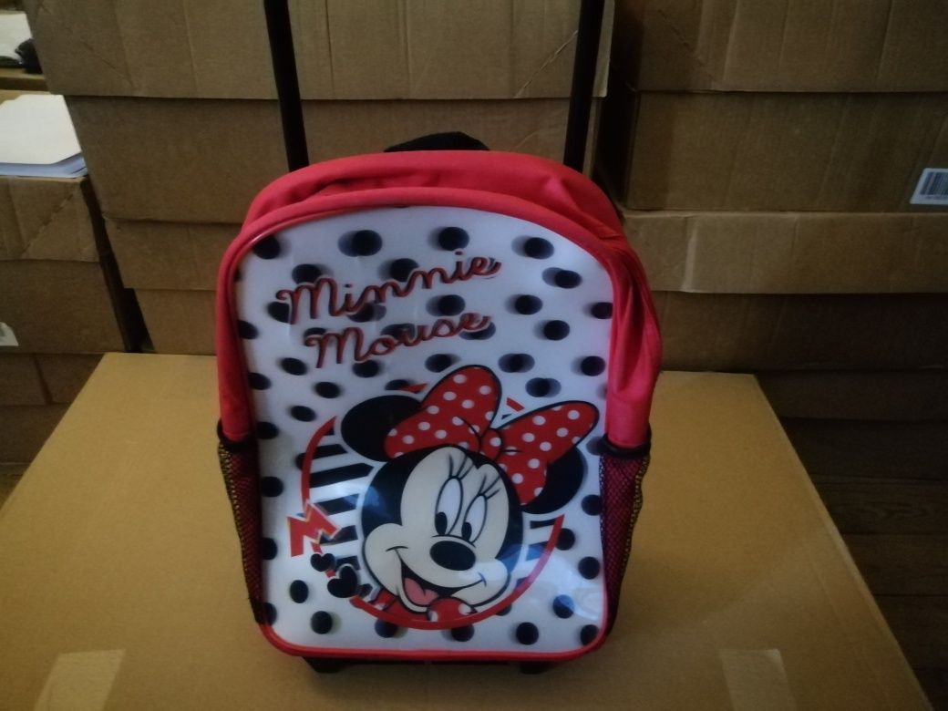 Trolley Minnie quase novo