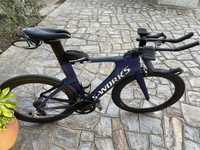 Bicicleta Triatlo Shiv S-Works