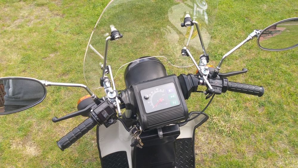 Simson sr 50 4 biegowy