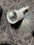 Lampy wraz z szynami- 14 lamp + listwy mocujące