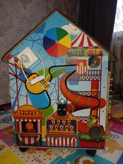 Бізібудинок  для Ваших малюків