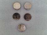 5 Moedas 5€ Lince Ibérico 2016