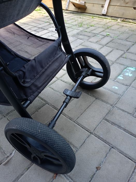 Wózek spacerówka Kinderkraft Grande