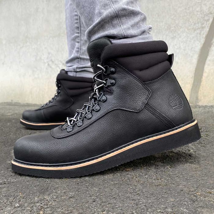 Мужские кожаные ботинки Timberland Newmarket Archive