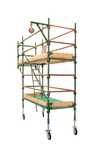 Rusztowanie choinkowe klinowe 40m2, producent, dostawa