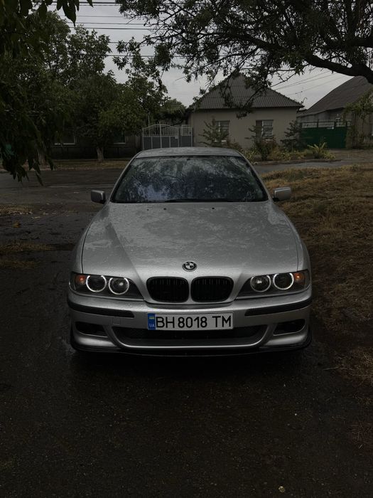 BMW e39 m52b25tu