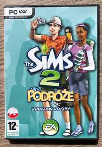 The Sims 2 podróże PC