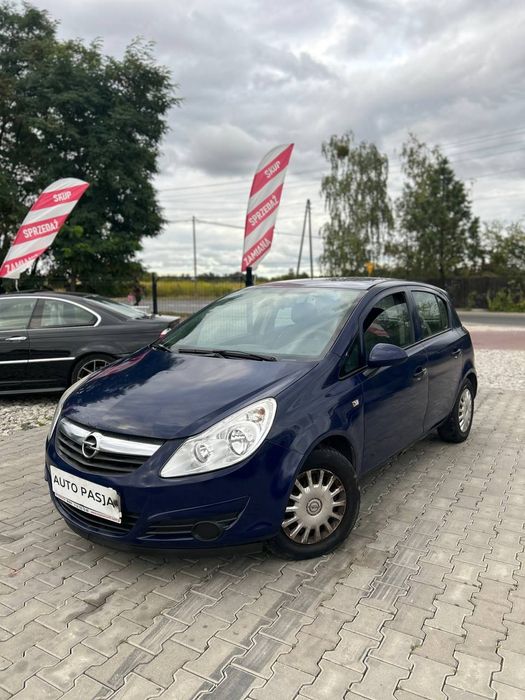 Opel Corsa 1.3 Diesel*2010Rok*Klima*SuperStan*DoMiasta*Oszczedny*Zamia