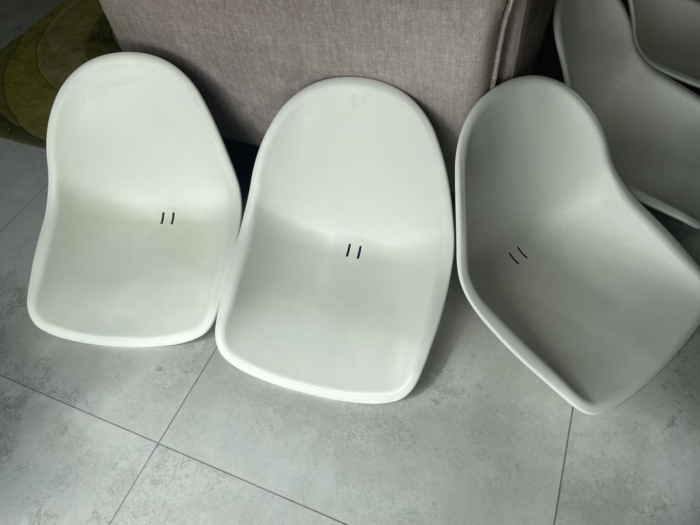 Krzesla Ikea Fanbyn 5 sztuk