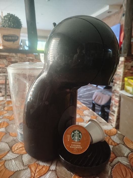 Ekspres Dolce Gusto krups nowszy model