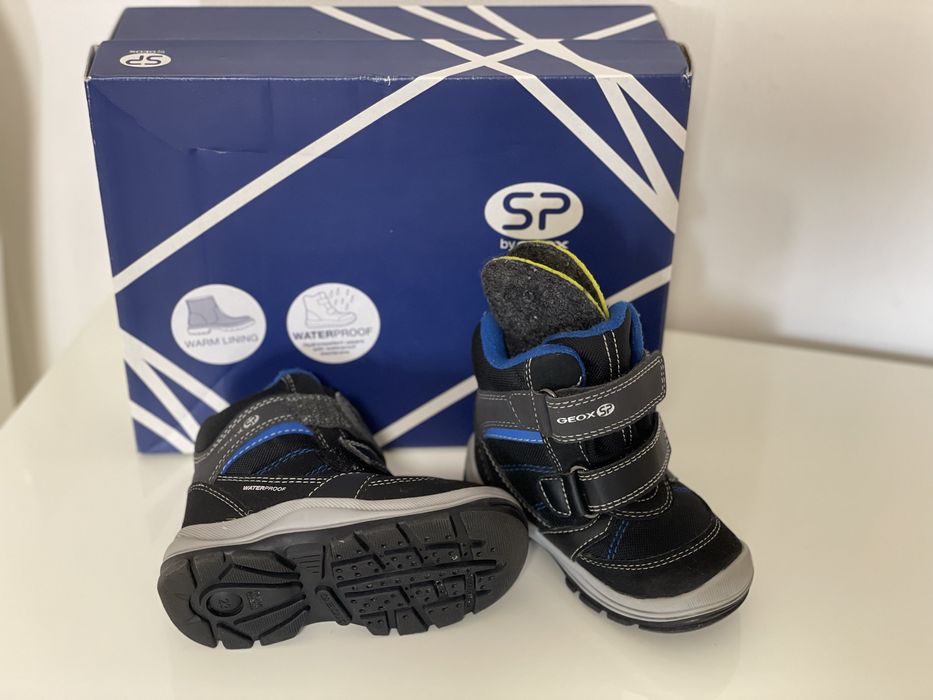 Ботинки дитячі Geox