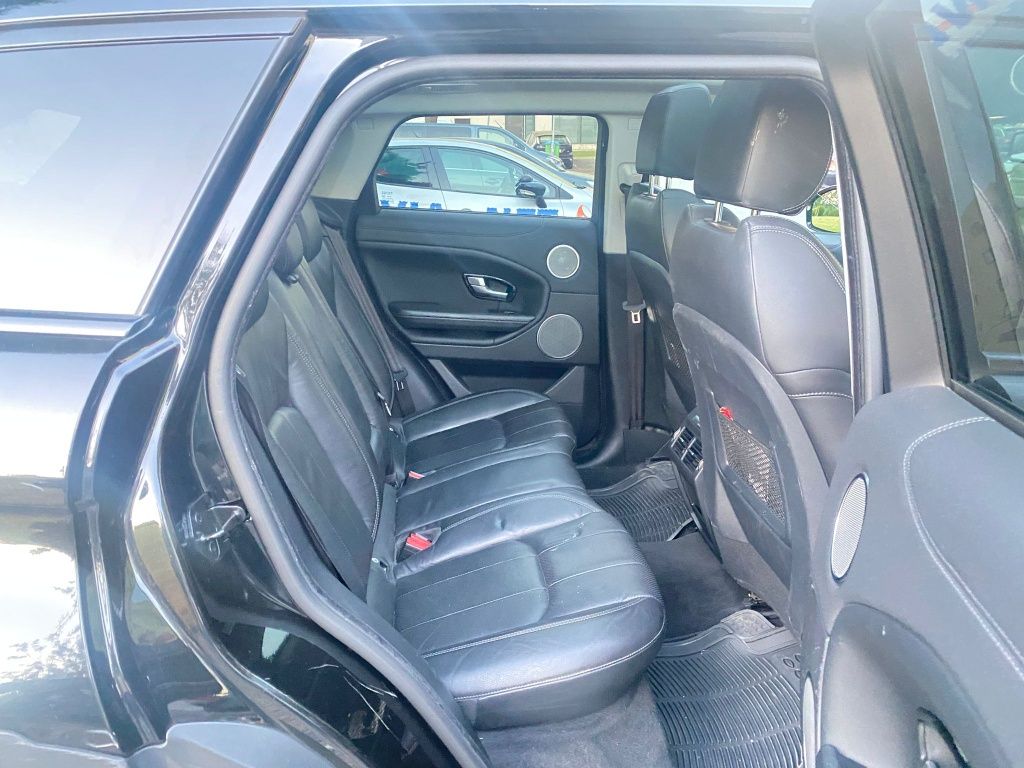 Range Rover Evoque 2.0 Diesel Full Extras