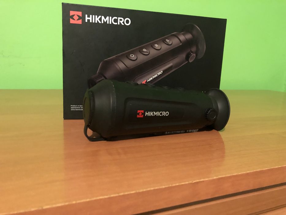 Termowizja Hikmicro Lynx LE15 Pro