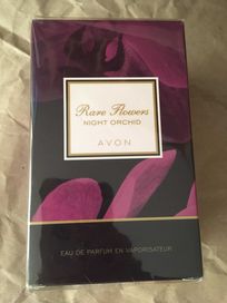 Zapach Rare Flowers Night Orchid z Avon!