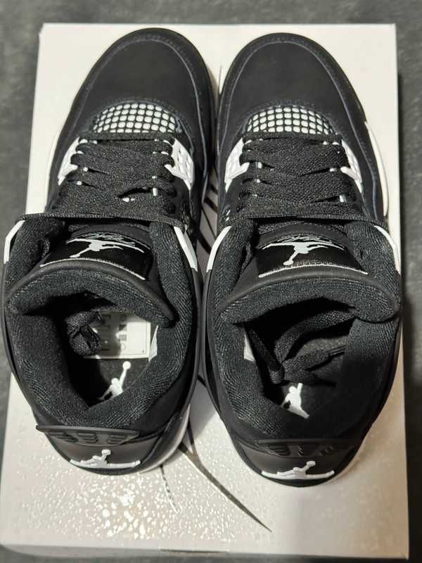Jordan Air Jordan 4 Retro White Thunder R.37.5