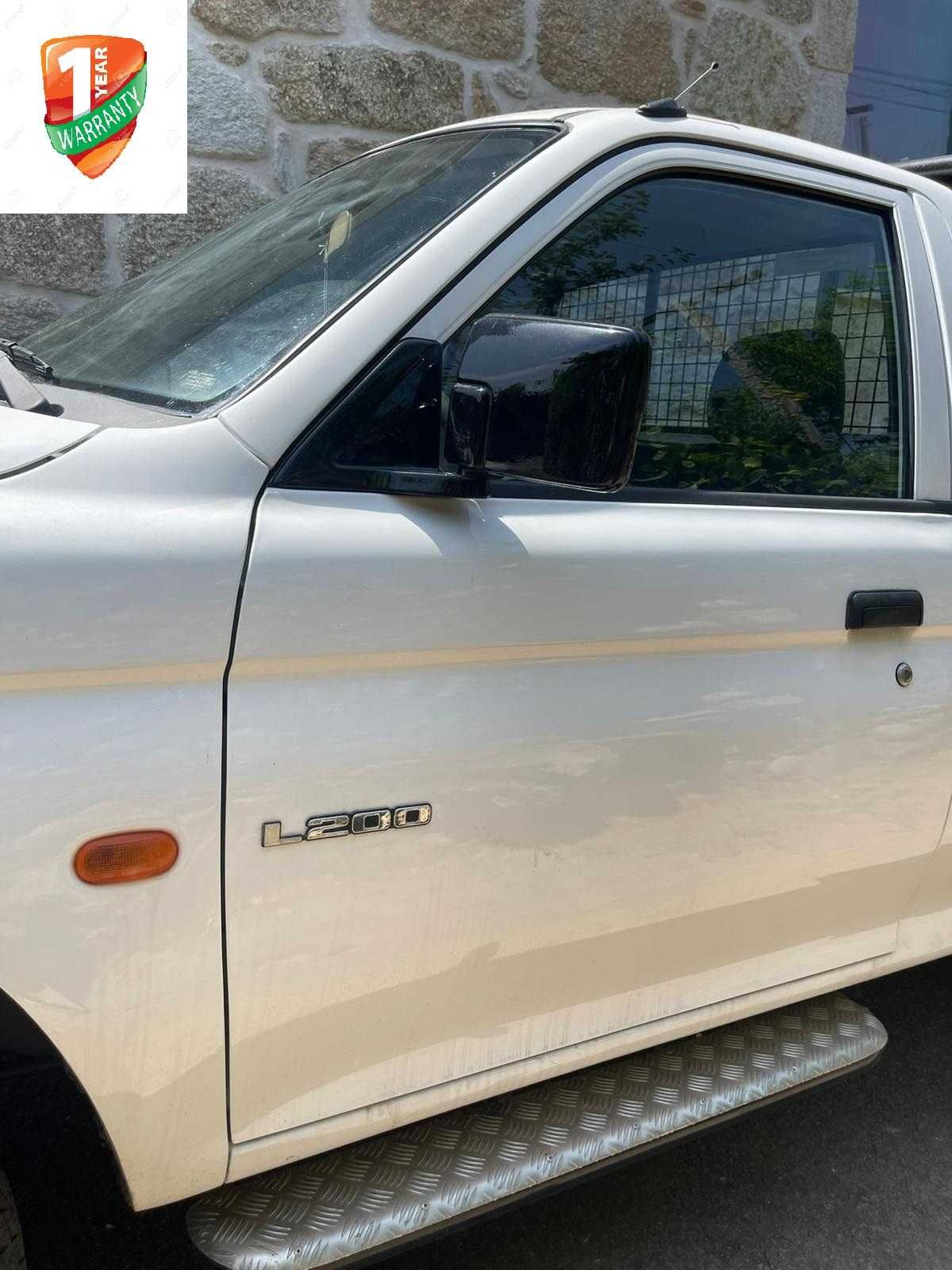 Mitsubishi L200 2.5TD