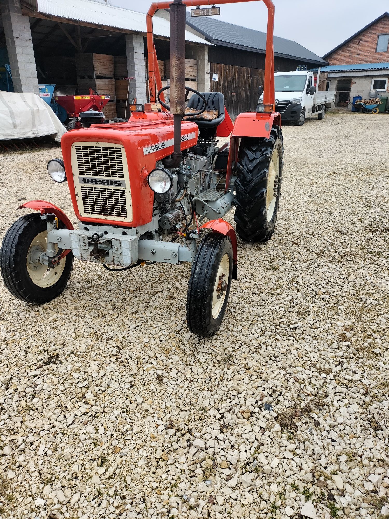 URSUS C-335 Export