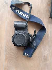 Aparat Canon EOS 1000F uszkodzony