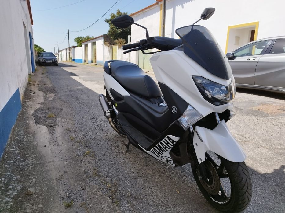 Yamaha NMAX 125cc