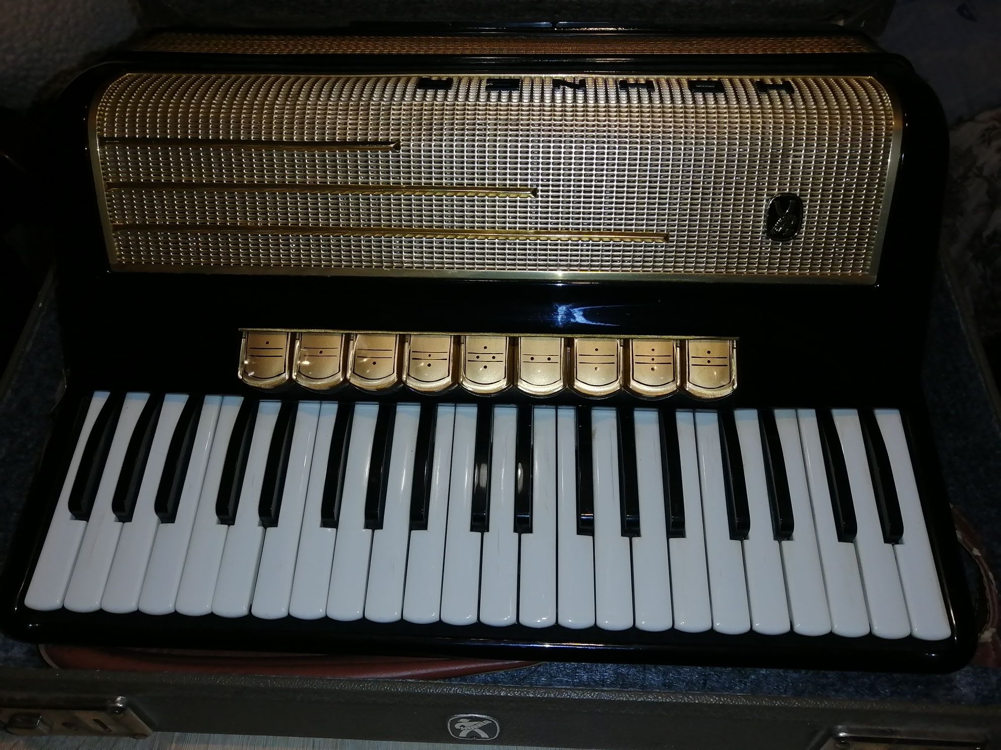 Hohner Pirola IVP 120 basów