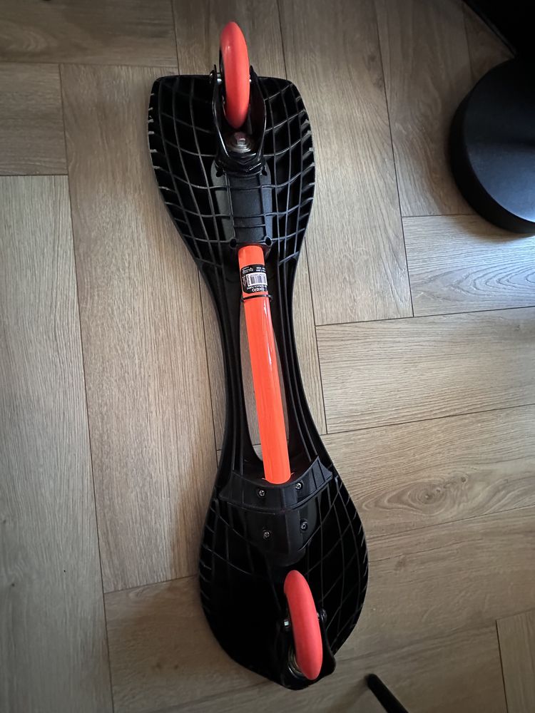 Waveboard deska na dwoch kolkach jak nowa