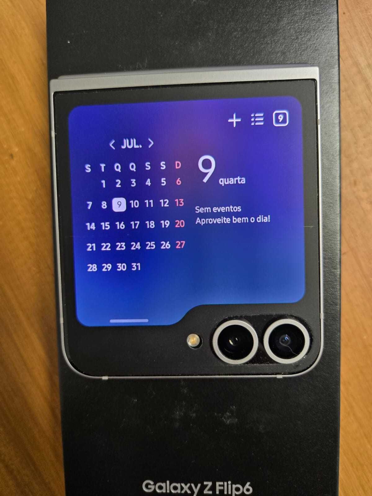 Samsung Z Flip 6 512Gb Cinzento