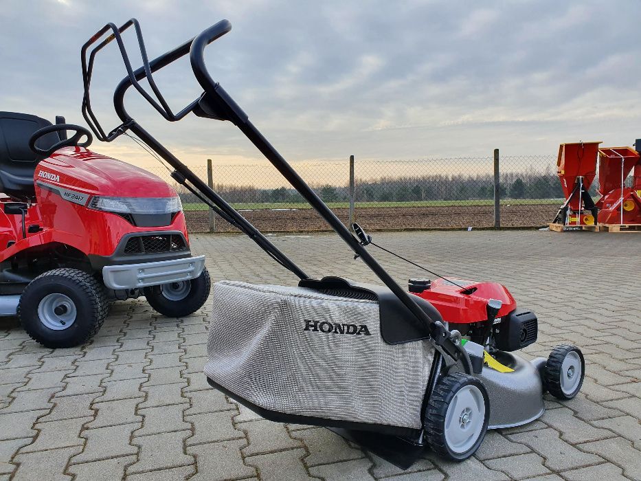 Promocja Nowy Salon Sprzedaż !!! Oryginalna Honda HRG 466 kosiarka