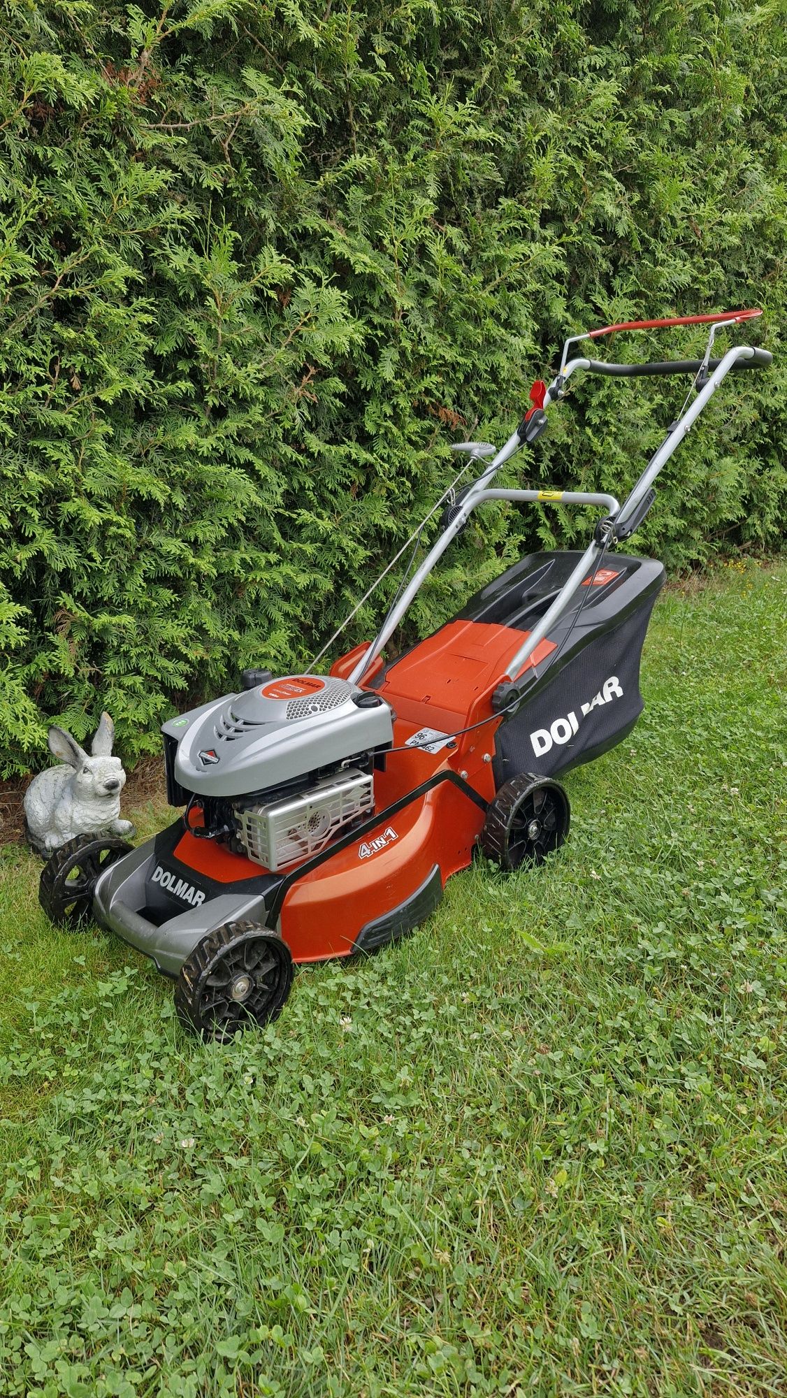 Kosiarka spalinowa Brigssa series 675Ex  Dolmar Super Stan