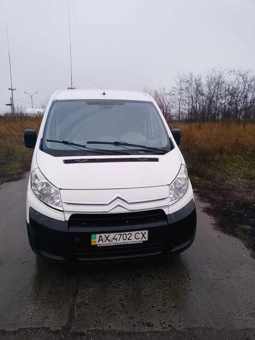 Продам Citroen jampy 2