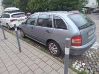 Skoda Fabia Polecam
