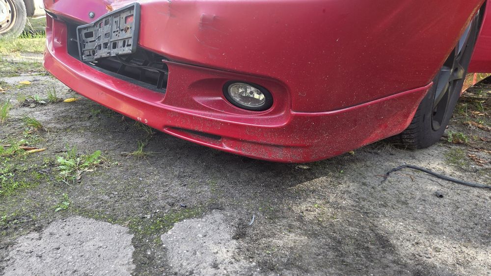 Pakiet TYPES type S Honda Accord VII sedan dokładki progi