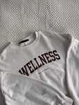 Кроп-світшот favorite style wellness