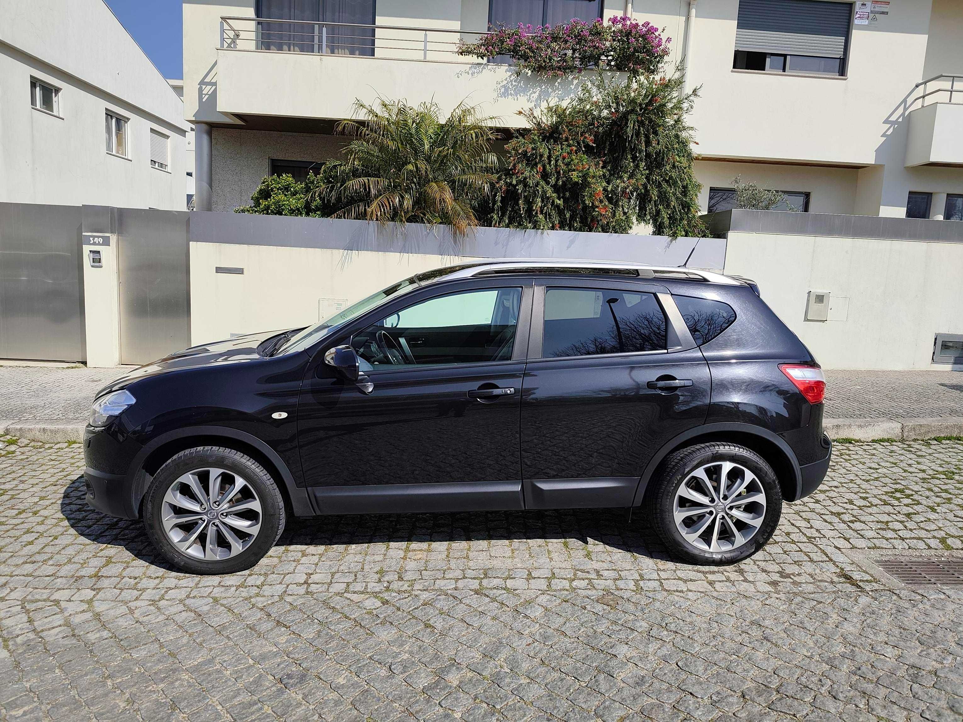 Nissan Quashqai 1.5 DCI 110 CV Tekna Premium