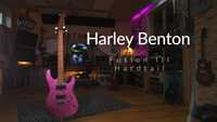 Harley Benton Fusion-III (Гарантия)