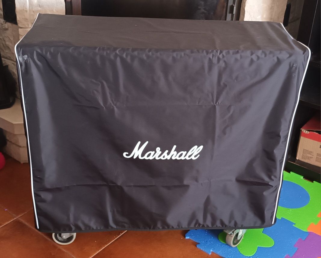 Coluna Marshall 2x12 - JCM900 LEAD 1936 Lead