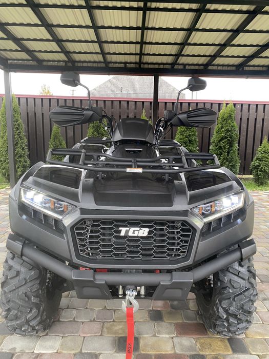 Продам Квадроцикл TGB 550 новий 2023р