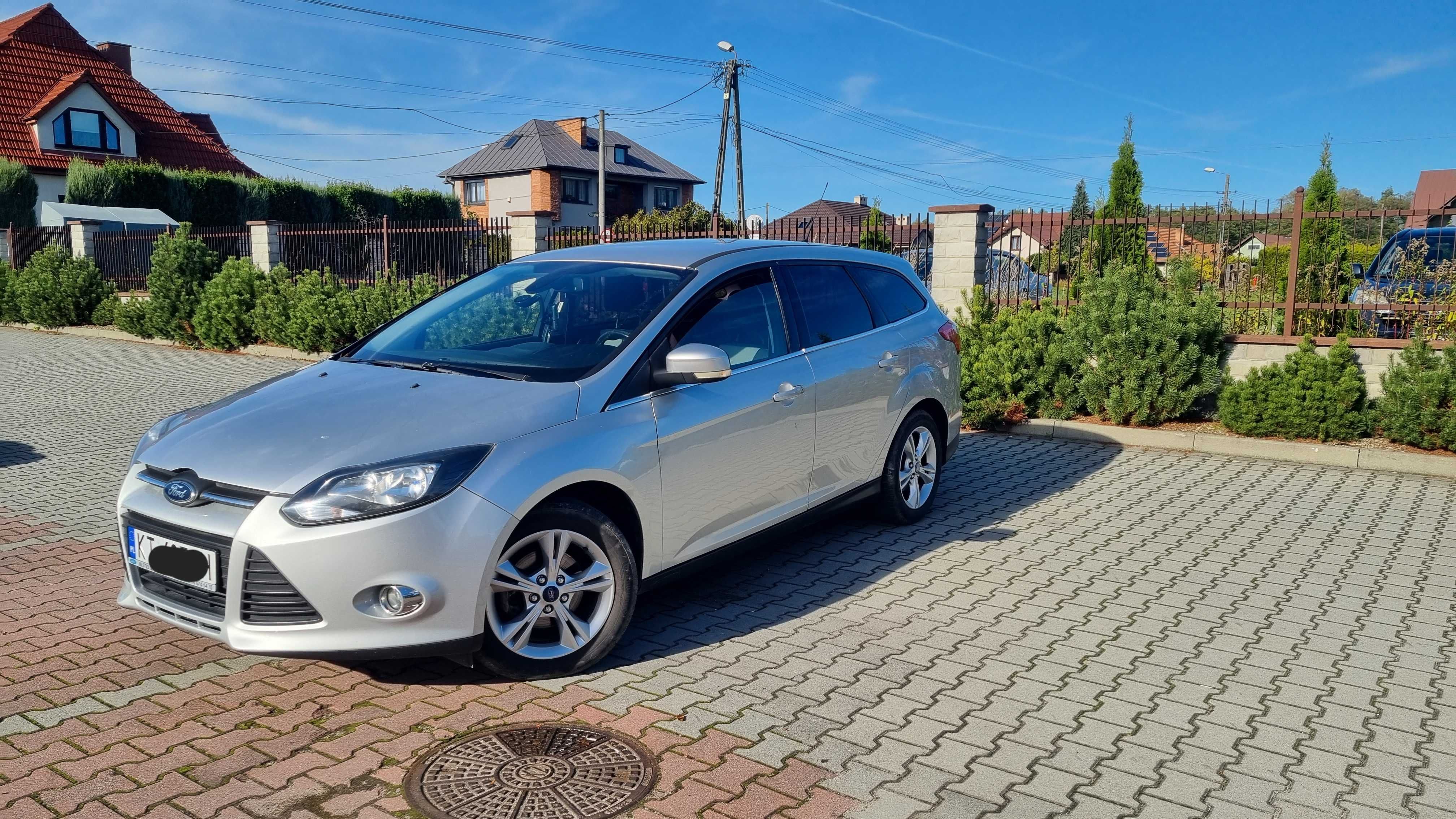 Ford Focus 1.6 TDCI 2011