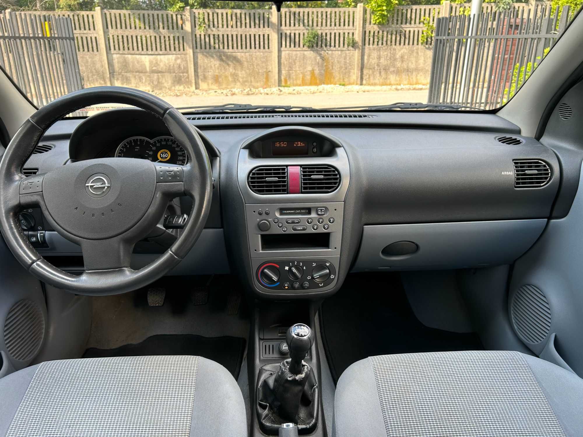 Opel Corsa 1.2i ' Elegance ' Klimatyzacja ' Alufelgi