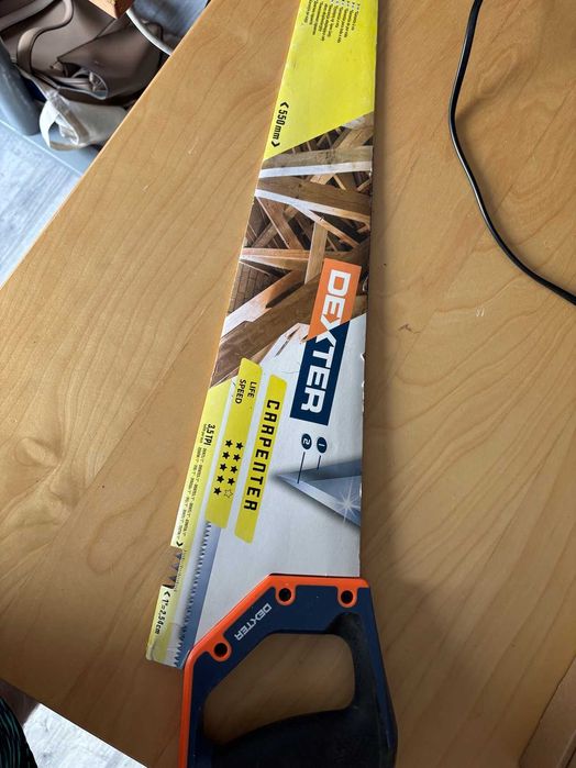 Serrote Dexter 55cm Novo