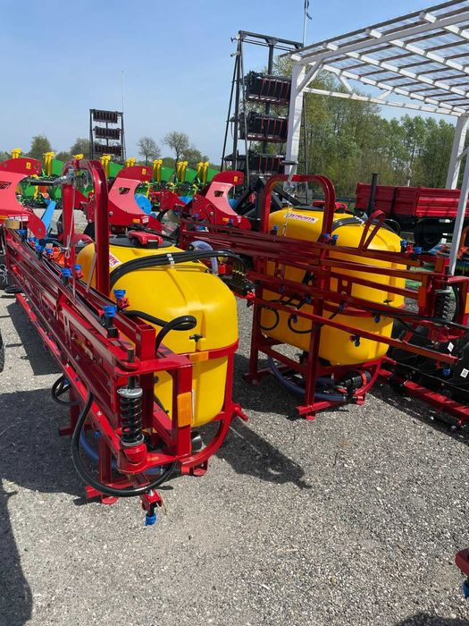 NOWY Opryskiwacz zawieszany HEKTOR Opryskiwacze Strumyk Dowóz cała PL