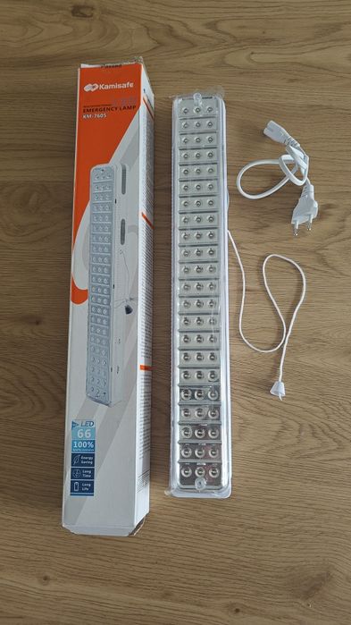 Світлодіодна лампа панель