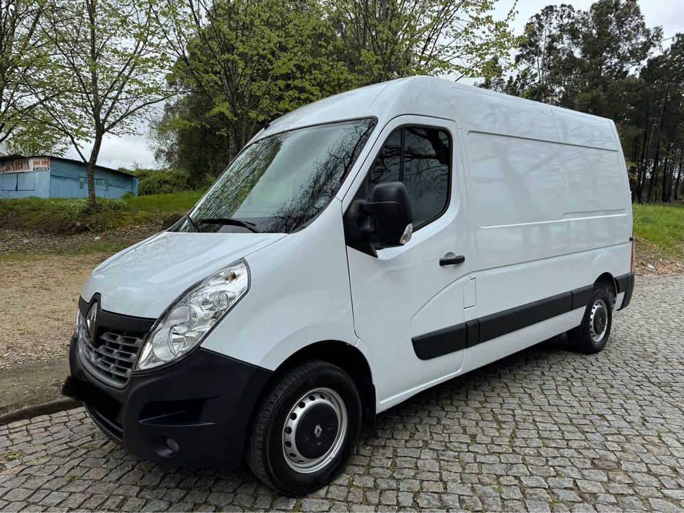 Renault Master 2.3DCI Furgão 2019