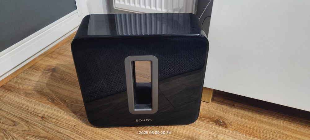 Sonos SUB subwoofer
