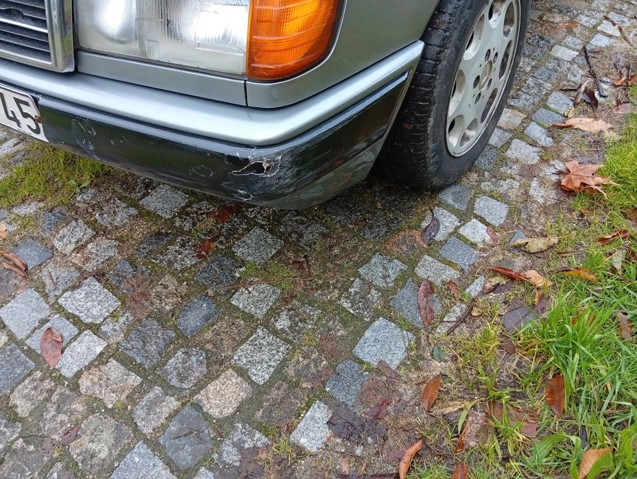 Mercedes 200d w124