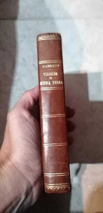 Viagens na Minha Terra - Almeida Garrett (Civilização, 1948)