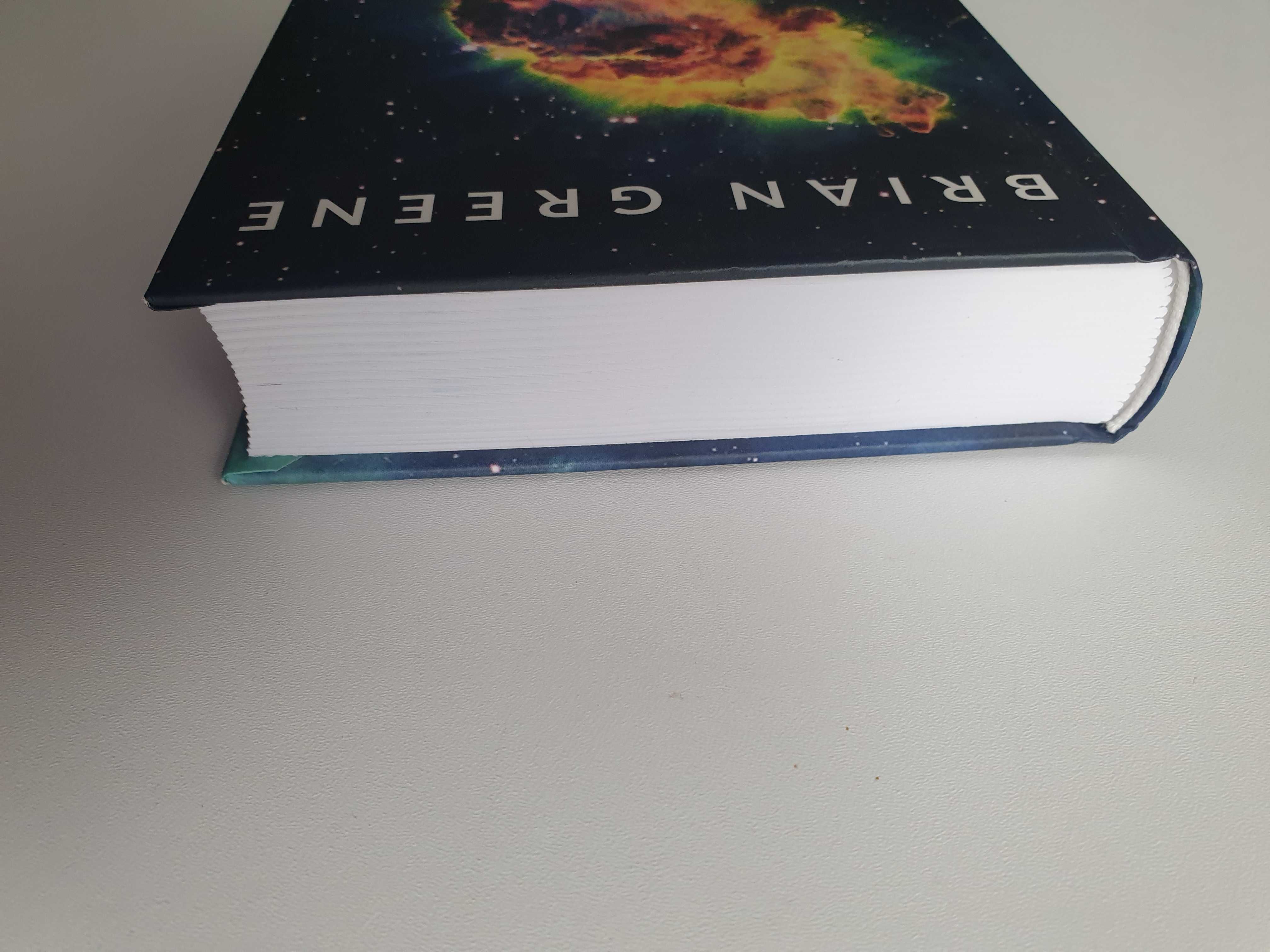 Piękno wszechświata.  Brian Greene