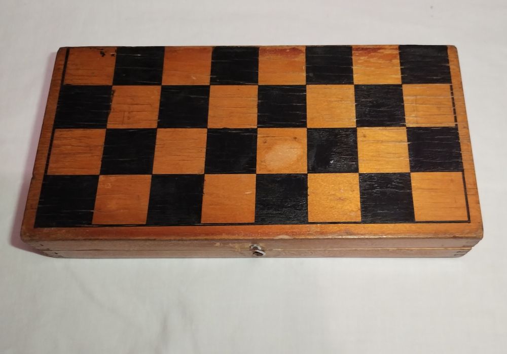 Шахматы  и шашки