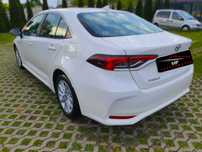 Toyota Corolla 1.6 Autom Łódź Wynajem Aut Nowe Auta 500km limit Dowóz