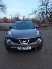 Продам Nissan Juke